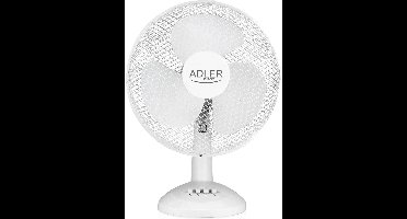 Adler AD 7304 - Ventilator - Desktop - 40 cm