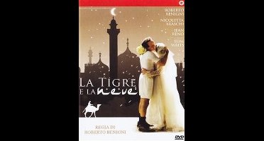 laFeltrinelli La Tigre e La Neve DVD Italiaans