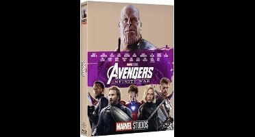 laFeltrinelli Avengers: Infinity War (10 Anniversario) Blu-ray Italiaans