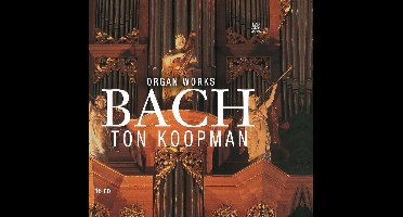 Bach:Complete Organ Works