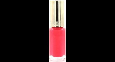 L’Oréal Paris Color Riche Le Vernis - 826 Punchy Lychee - Roze - Nagellak