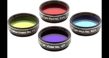 Explore Scientific Filterset 3 - Maan en Planeten - vanaf 150mm (6)