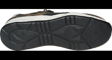 Durea Sneaker H olijf zwart (Maat - 8, Kleur - Groen)