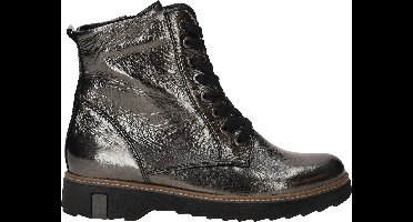 Waldlaufer Kitomi Veterboots - Dames - Goud - Maat:37½