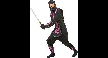 Vegaoo - Ninja pak voor heren