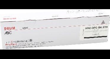 ABC huismerk OPC Drumunit zwart geschikt voor Oki Pro 9431 9541 9542 ES9431 ES9451