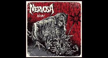 Nervosa - Agony (CD) (Limited Edition)