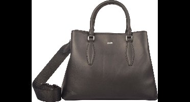 JOOP! Handtas Schoudertas Sofisticato 1.0 Emery Handbag Black Zwart
