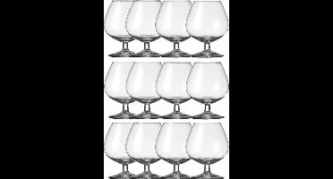 Royal Leerdam Cognacglazen - 12x stuks - Gilde serie - 250 ml - Whisky - Cognac glazen