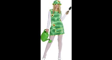 Zonnebloem jurkje Annelie dames