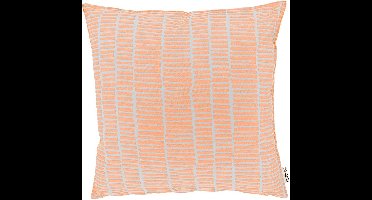 Unique Living - Sierkussen Bliss outdoor Orange -45x45cm