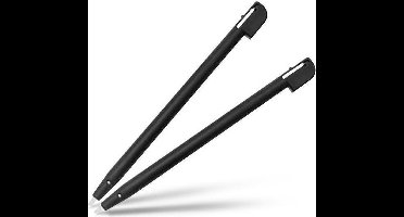 New Age Devi - Ontdek de ultieme game-ervaring met onze 2x Stylus Pen - geschikt voor de Nintendo DS Lite in stijlvol zwart!