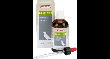 Versele-Laga Oropharma Respi-Top - Duivenapotheek - 100 ml