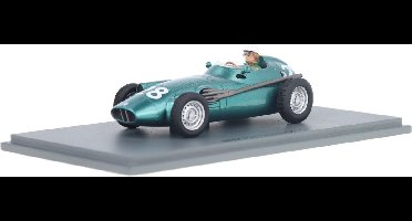 BRM P25 Spark Models Modelauto 1:43 1957 Herbert MacKay-Fraser Owen Racing Organisation S5729