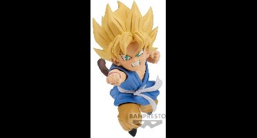 Dragon Ball GT - Match Makers - Super Saiyan Son Goku (VS Super C-17) Standbeeld 9cm