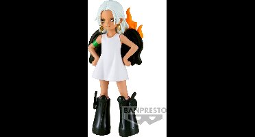 One Piece - DXF - The Grandline Series - S-Snake Statue 12cm