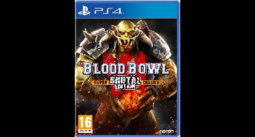 Blood Bowl 3 - Brutal Edition - PS4