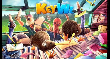 KeyWe - Playstation 4