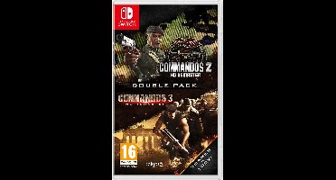 Commandos 2 & 3 - HD Remaster Double Pack - Switch