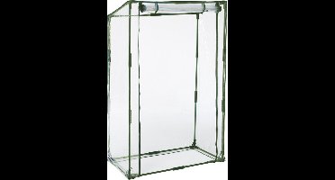 Nature tomatentuinkas - 100 x 50 x 150 cm - uv-bestendig - lichtgewicht frame - voor tomaten