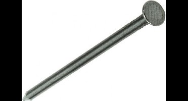 Mack Nagel Platte Kop 1000 gram 3,5 x 80 mm