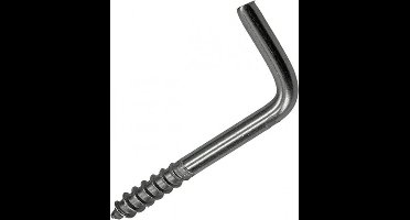 Sam -  RVS Schroefduimen 3 stuks 4,0 x 40 mm