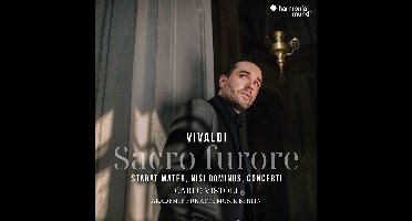 Akademie Für Alte Musik Berlin - Vivaldi Sacro Furore: Stabat Mater (CD)