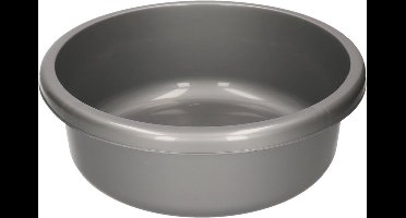 Benson Afwasteiltje - grijs - rond - 9 liter - 36x13 cm - afwasbak - kunststof