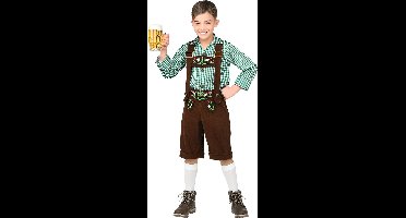 Beiers kostuum Rick jongen