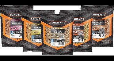 Sonubaits - Stiki Method Pellets Power Scopex - 2mm - Sonubaits