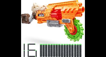 XSHOT Insanity HorrorFire - Doomsday (incl.16 pijlen) van ZURU - speelgoedblaster