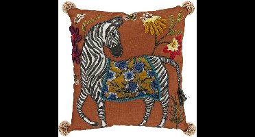 Unique Living - Sierkussen Zola Dessin 5 -45x45cm