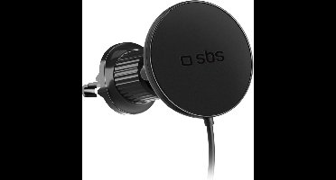 Sbs Autohouder Met Inductieve Lader Voor Magsafe Iphone 12 13 14 15