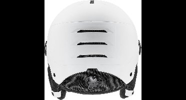 Ski Helmet Uvex rocket jr 54-58 cm White Unisex (Refurbished A)