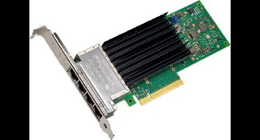 Intel X710T4L netwerkkaart Intern