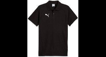 Puma Poloshirt teamEVOSTRIPE Kurzarmshirt