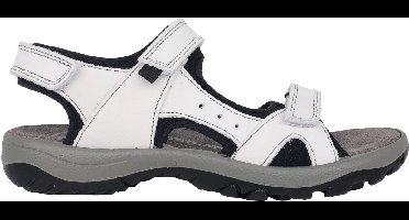 Rohde Biella - dames sandaal - Wit - maat 39 (EU) 5.5 (UK)