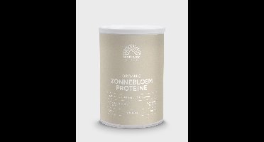Mattisson - Zonnebloem Proteïne poeder 45% - 400 Gram