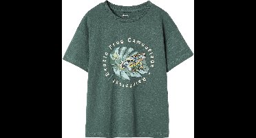 Vertbaudet Jongensshirt met natuurmotief