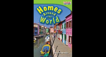 Homes Around the World (Upper Emergent)