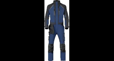 HAVEP Overall Revolve 20471 - Blue Shadow/Zwart - M