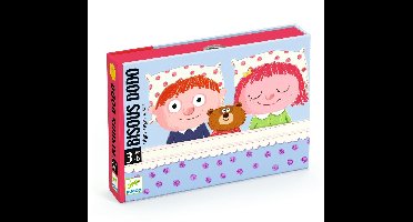 Djeco spel - Bisous Dodo