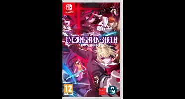 NSW Under Night In-Birth II [Sys:Celes]