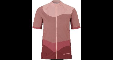 VAUDE Women's Posta FZ Tricot III, fietskleding, Dames, Sporttrui