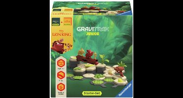 Ravensburger GraviTrax Junior Bundle Lion King