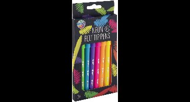 Viltstiften Neon, 8st.