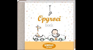 ImageBooks Memorybooks by Pauline - Opgroeiboek voor 1 tot 4 jaar