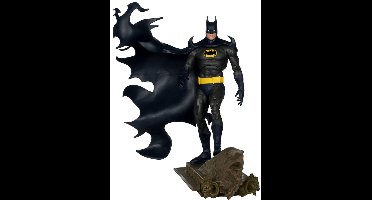 McFarlane Toys DC Multiverse Action Figure Batman (Detective Comics #587: Night People) (Gold Label) 18 cm Action Figuur