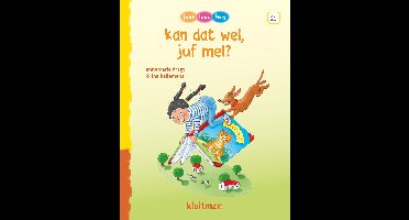 lees lees lees - kan dat wel juf mel?