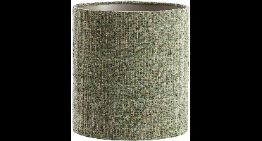Light & Living - kap - Osire - groen - textiel - Ø 30cm - E27 - 2230975